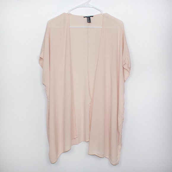 Light Peach Shawl - Picture 1 of 3